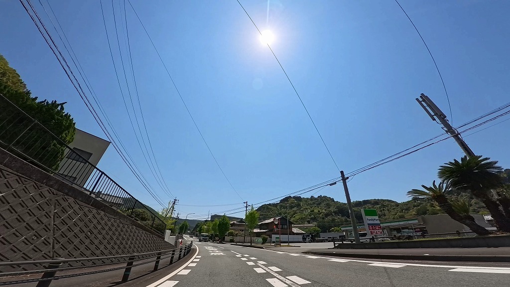 国道260号 南伊勢